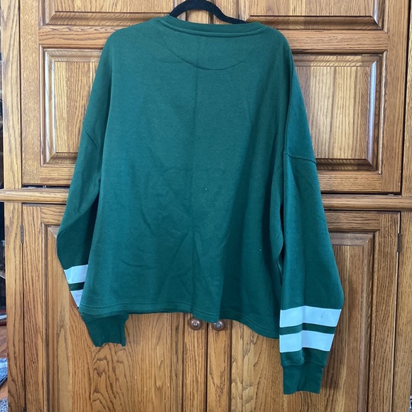 Khaki 23 Logo Crew Neck - Picture 2 of 3